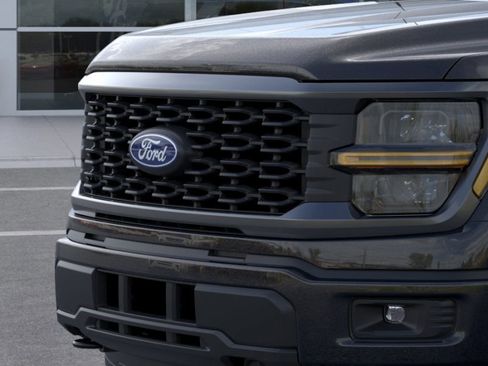 New 2026 Ford F150 STX w/ Equipment Group 200A image 17