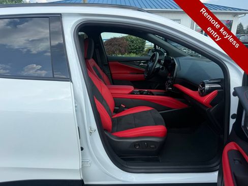 Used 2024 Chevrolet Blazer EV RS AWD/4WD image 46