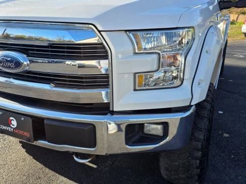 Used 2016 Ford F150 Lariat AWD/4WD image 18