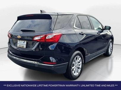 Used 2021 Chevrolet Equinox LT
