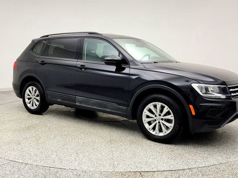 Used 2019 Volkswagen Tiguan S w/ Driver Assistance Package image 3