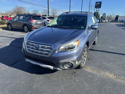 Used 2016 Subaru Outback 2.5i Limited image 3