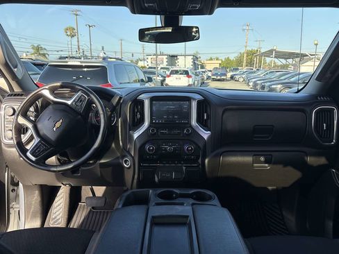 Used 2019 Chevrolet Silverado 1500 LT w/ All-Star Edition AWD/4WD image 24