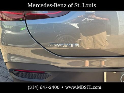 New 2026 Mercedes-Benz GLE 53 AMG 4MATIC Coupe image 5