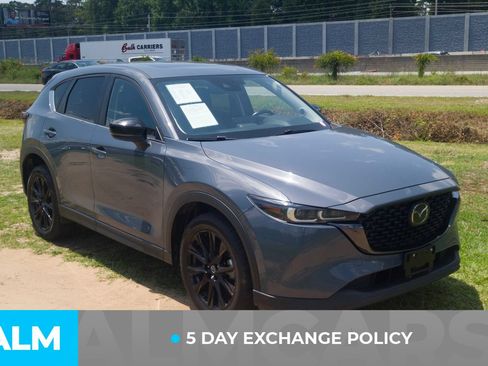 Used 2024 MAZDA CX-5 Carbon Edition AWD/4WD image 3
