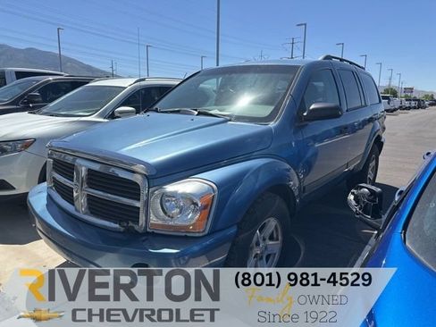 Used 2006 Dodge Durango SLT AWD/4WD image 1