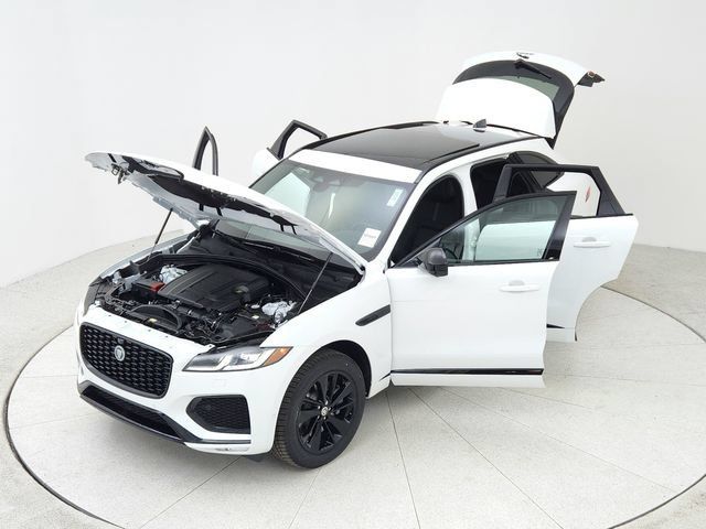 Used 2026 Jaguar F-PACE R-Dynamic S AWD/4WD image 15