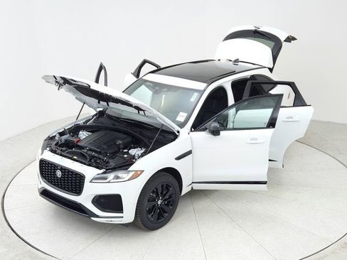 New 2026 Jaguar F-PACE R-Dynamic S image 15