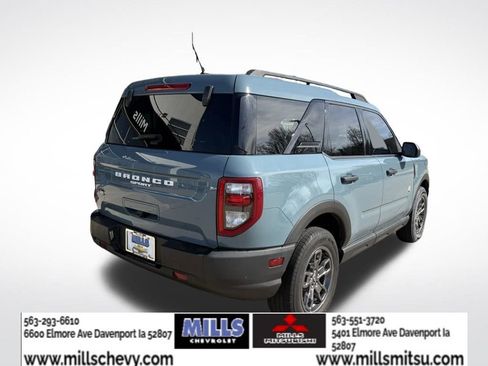 Used 2021 Ford Bronco Sport Big Bend image 5