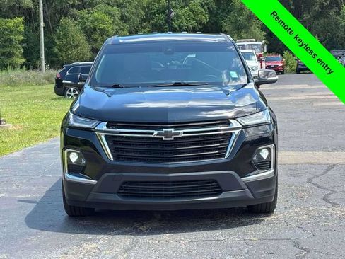 Used 2023 Chevrolet Traverse LS w/ Safety Package AWD/4WD image 32