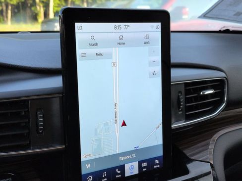 Used 2023 Ford Explorer Limited RWD image 22