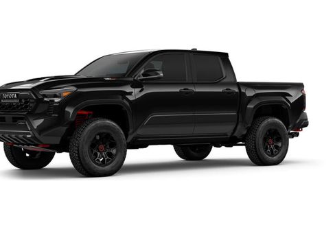New 2026 Toyota Tacoma TRD Pro AWD/4WD image 2