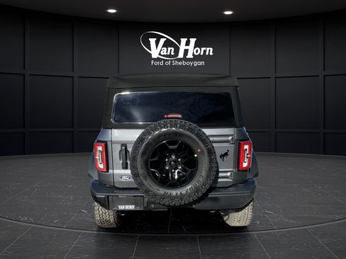 New 2026 Ford Bronco Badlands AWD/4WD image 15