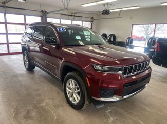 New 2026 Jeep Grand Cherokee L Laredo video 1