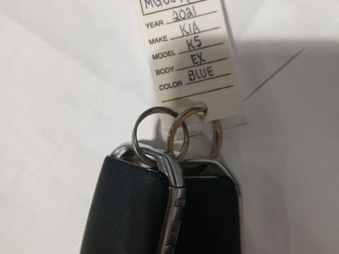 Used 2021 Kia K5 EX w/ EX Premium Package FWD image 48