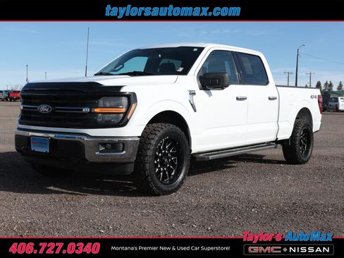 Used 2024 Ford F150 XLT w/ Tow/Haul Package image 49