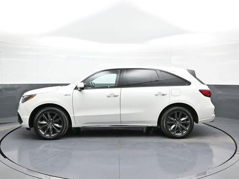Certified 2020 Acura MDX A-Spec AWD/4WD image 9
