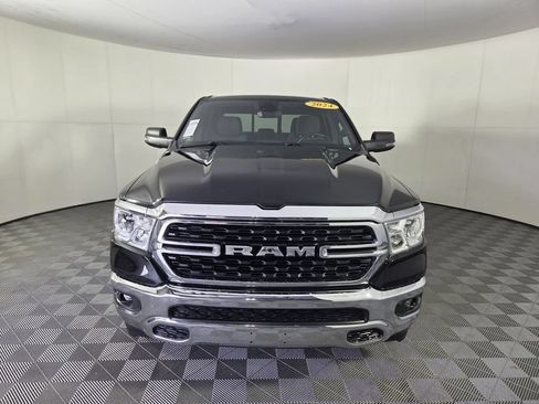 Used 2024 RAM 1500 Big Horn AWD/4WD image 4