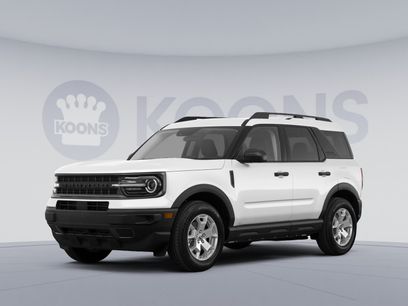 Used 2022 Ford Bronco Sport