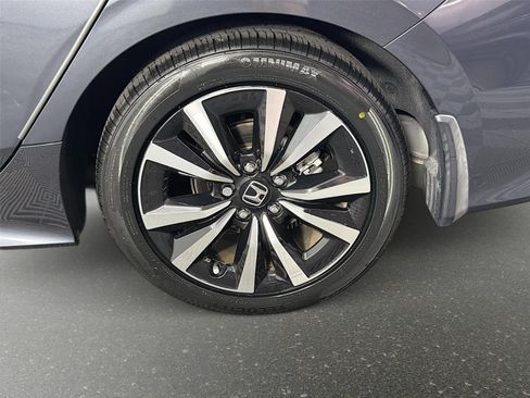 Used 2022 Honda Civic EX image 29