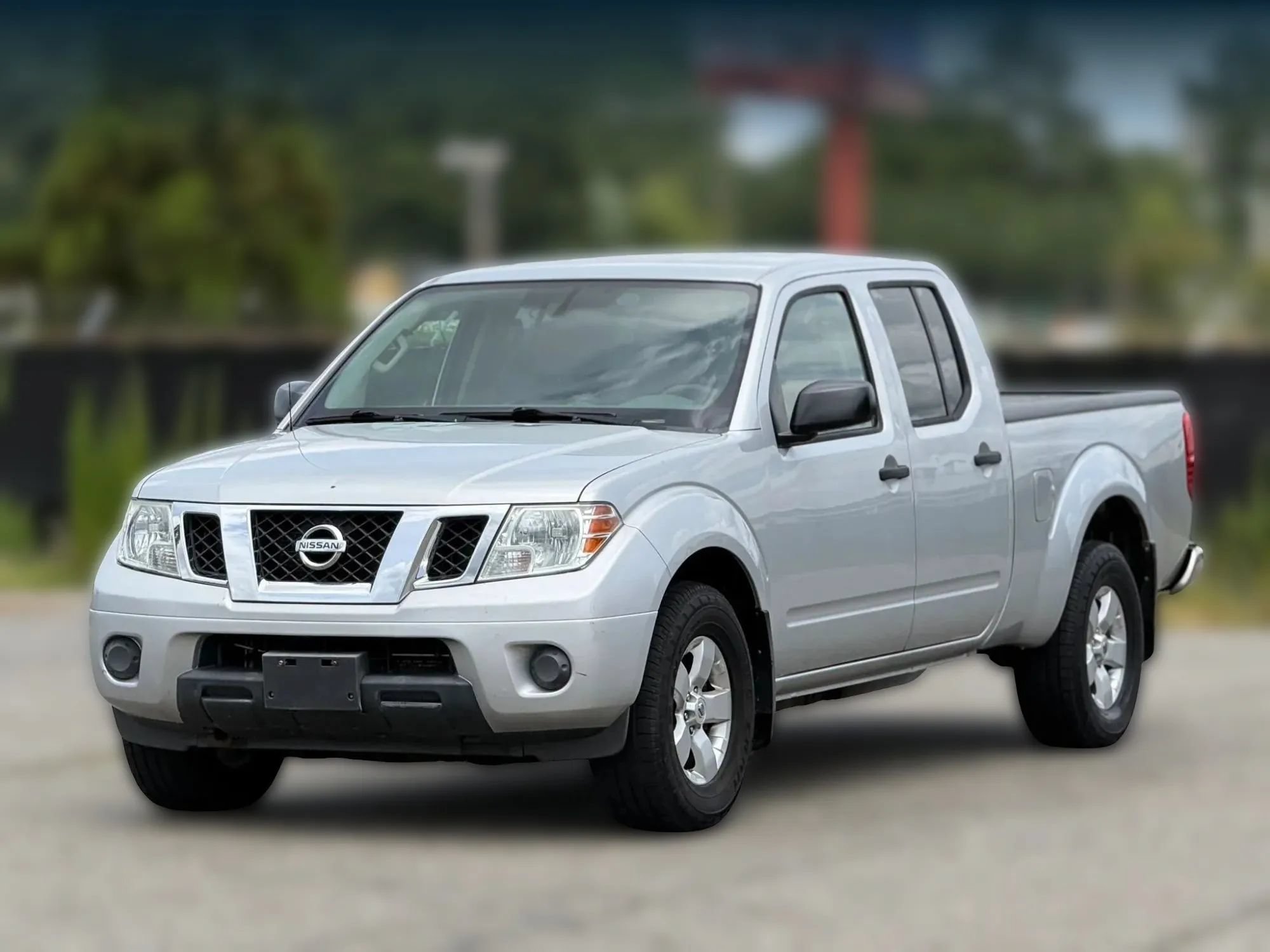 Used 2012 Nissan Frontier SV AWD/4WD image 6