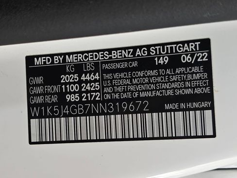 Used 2022 Mercedes-Benz CLA 250 image 33