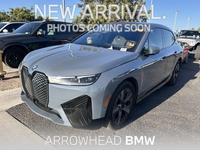 Used 2024 BMW iX xDrive50 w/ Premium Package