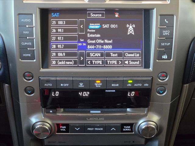 Used 2021 Lexus GX 460 Premium w/ Premium Package AWD/4WD image 15