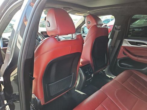 Used 2021 BMW X4 M40i w/ Executive Package AWD/4WD image 22