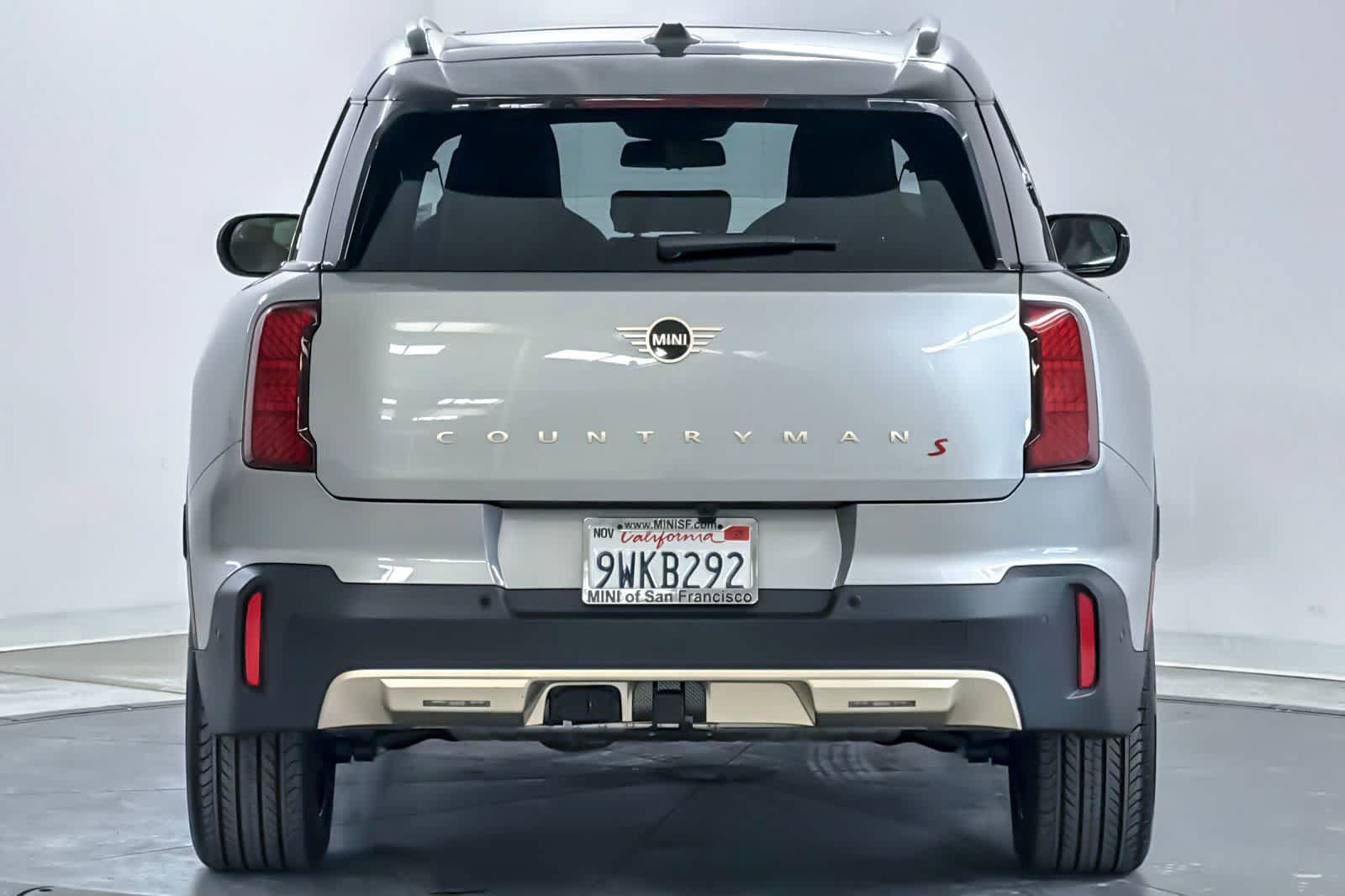 Used 2026 MINI Cooper Countryman S AWD/4WD image 7