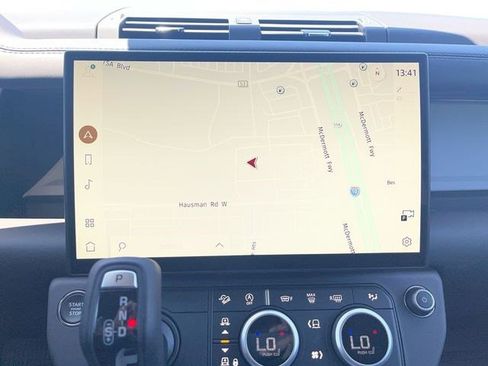 New 2026 Land Rover Defender 130 X-Dynamic SE AWD/4WD image 24
