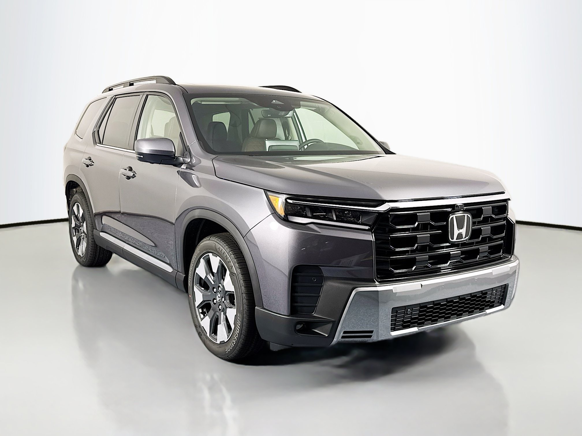 New 2026 Honda Pilot Elite image 3