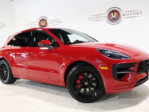 Used 2021 Porsche Macan GTS image 6