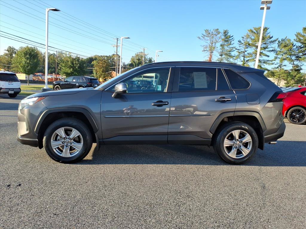 Used 2023 Toyota RAV4 XLE w/ Convenience Package AWD/4WD image 13
