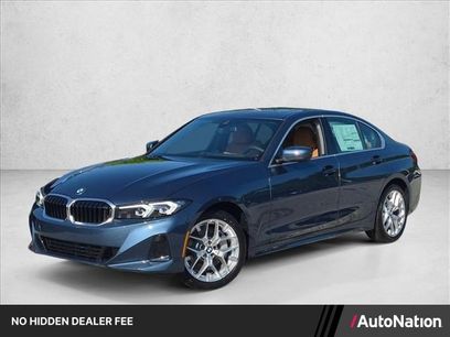 New 2026 BMW 330i xDrive Sedan w/ Premium Package