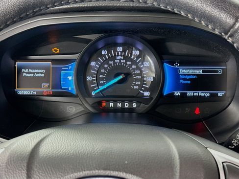 Used 2023 Ford Edge SEL w/ Convenience Package AWD/4WD image 14