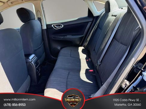 Used 2018 Nissan Sentra SV FWD image 21