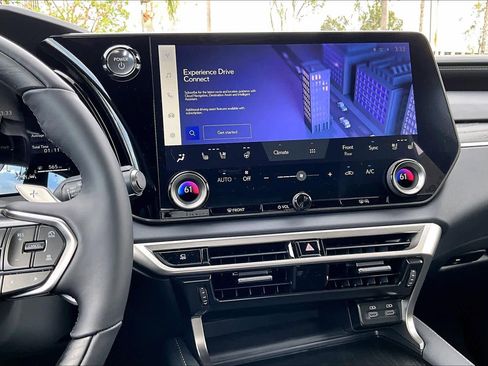 New 2026 Lexus RX 450h AWD image 6