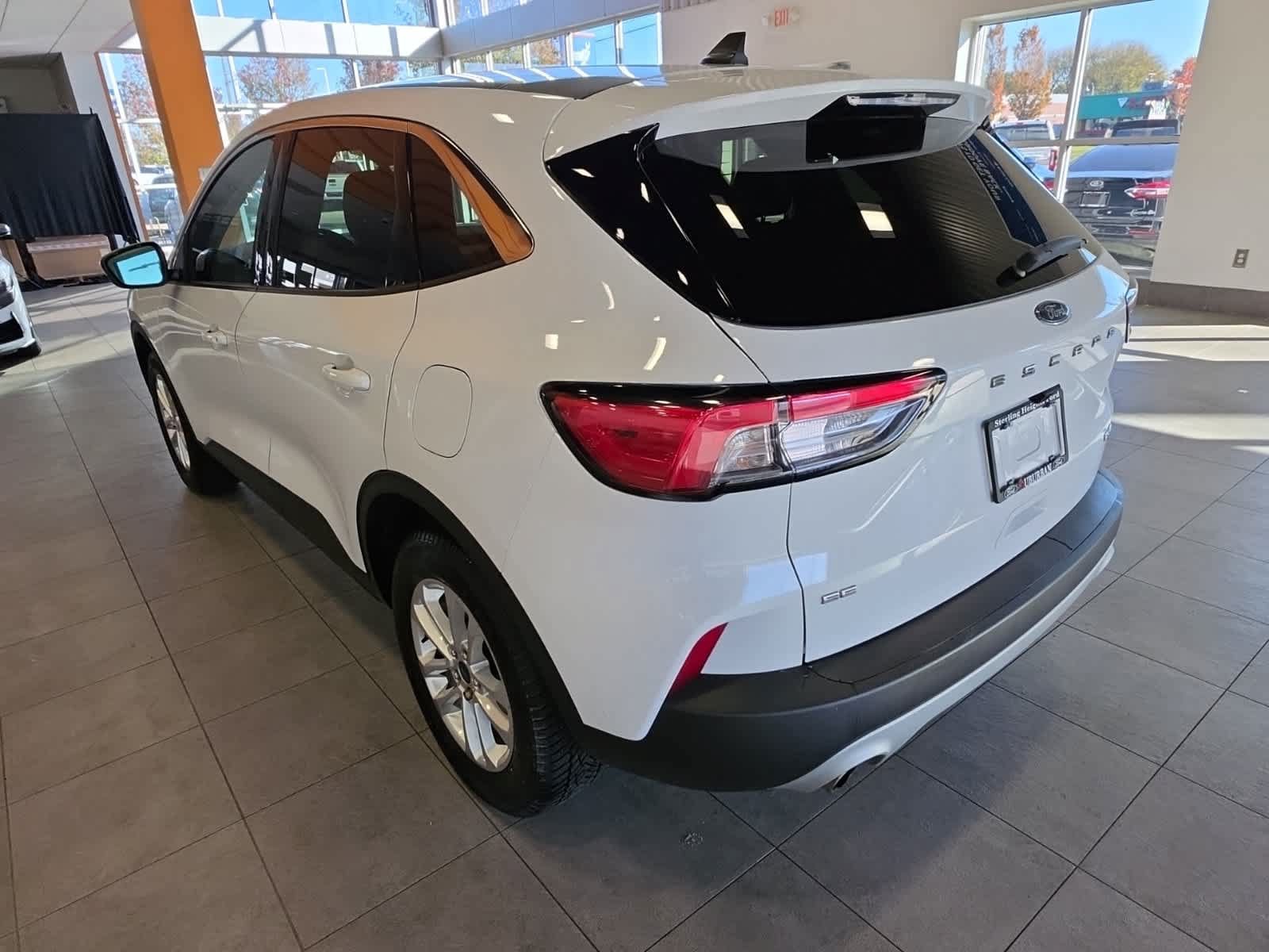 Used 2020 Ford Escape SE AWD/4WD image 10