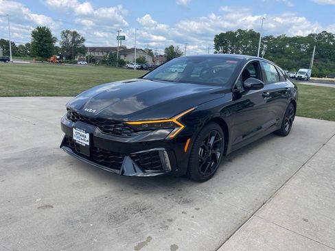 New 2026 Kia K5 GT-Line AWD/4WD image 2