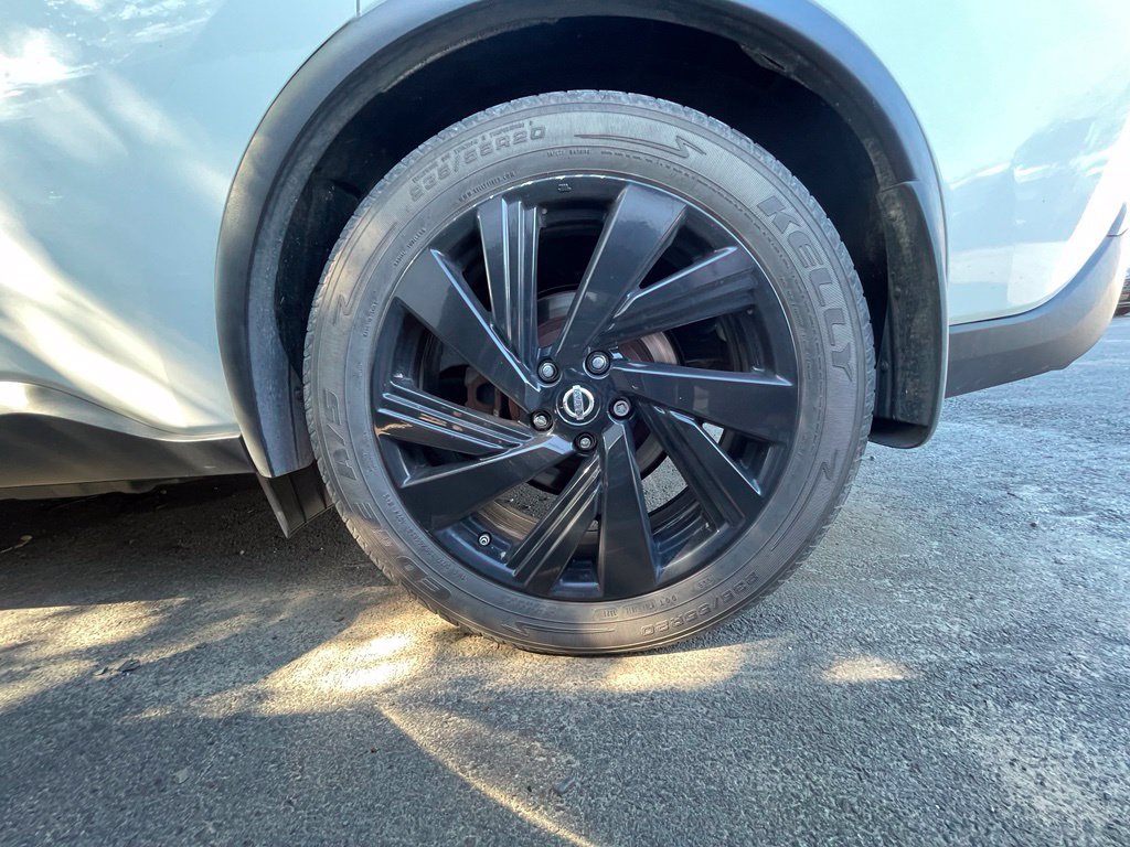 Used 2018 Nissan Murano SL AWD/4WD image 12