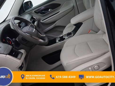 Used 2018 GMC Terrain Denali w/ Driver Alert Package II image 9