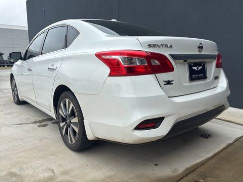 Used 2019 Nissan Sentra SV w/ Special Edition Package FWD image 6
