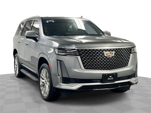 Certified 2024 Cadillac Escalade Premium Luxury image 1