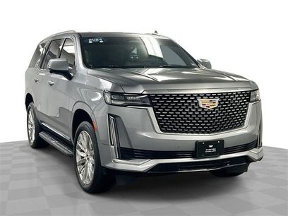 Certified 2024 Cadillac Escalade Premium Luxury