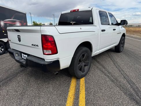 Used 2012 RAM 1500 Tradesman w/ ST Popular Equipment Group AWD/4WD image 7