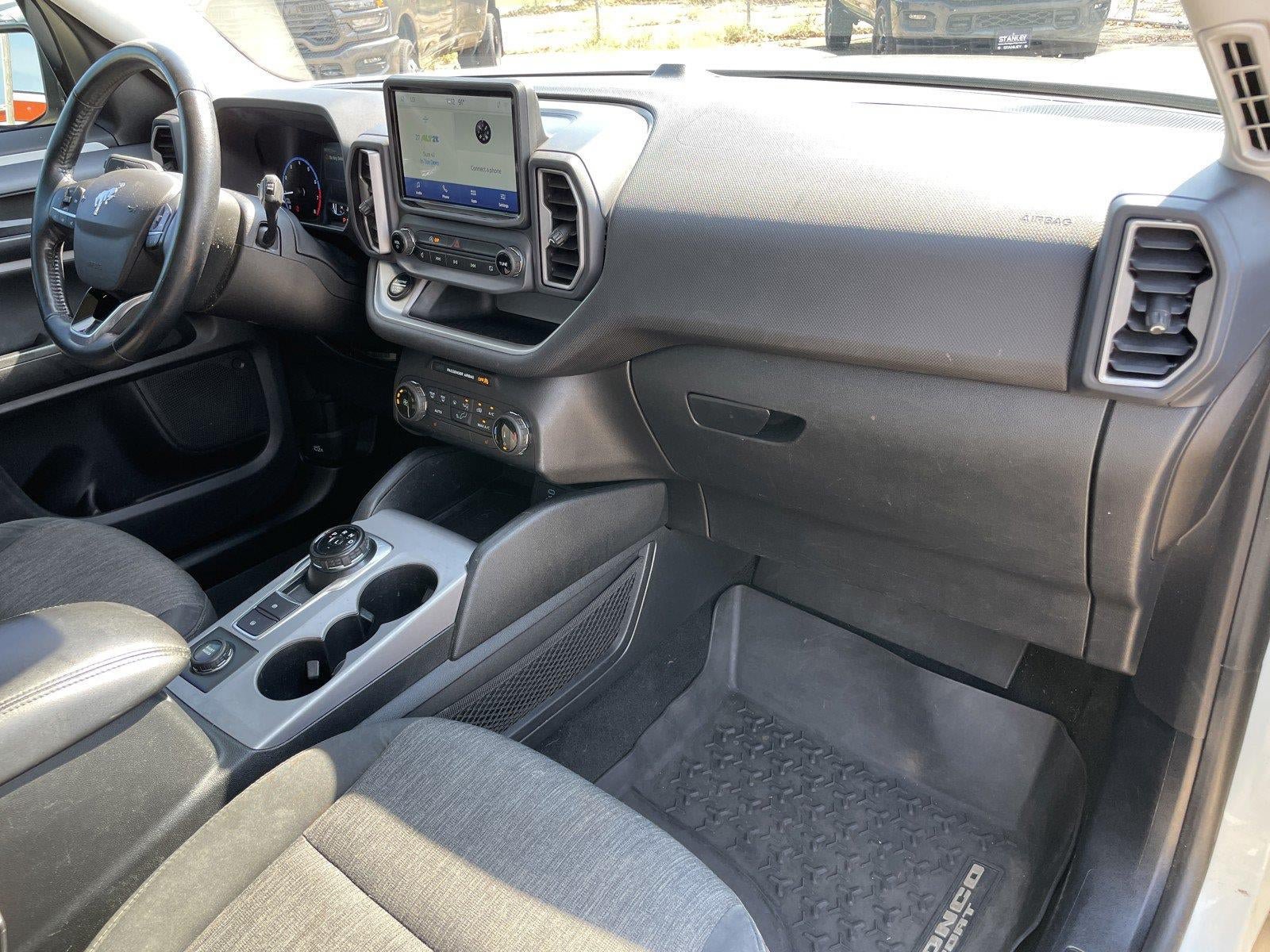 Used 2022 Ford Bronco Sport Big Bend w/ Convenience Package AWD/4WD image 48