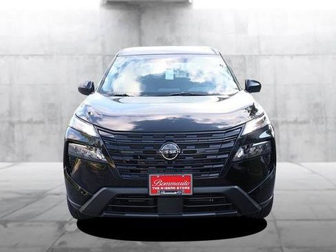New 2026 Nissan Rogue Dark Armor AWD/4WD image 4