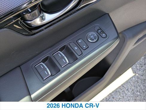 New 2026 Honda CR-V EX-L image 13