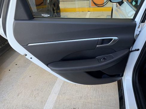 New 2025 Hyundai Sonata SEL image 27